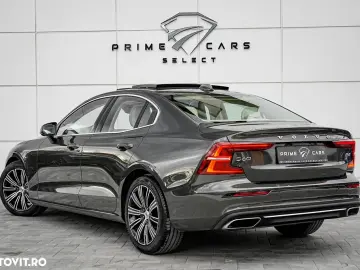 Volvo S60 B4 B Geartronic Inscription