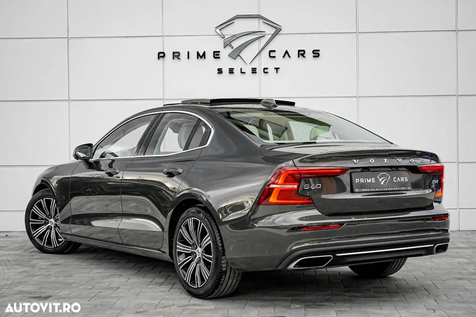 Volvo S60 B4 B Geartronic Inscription