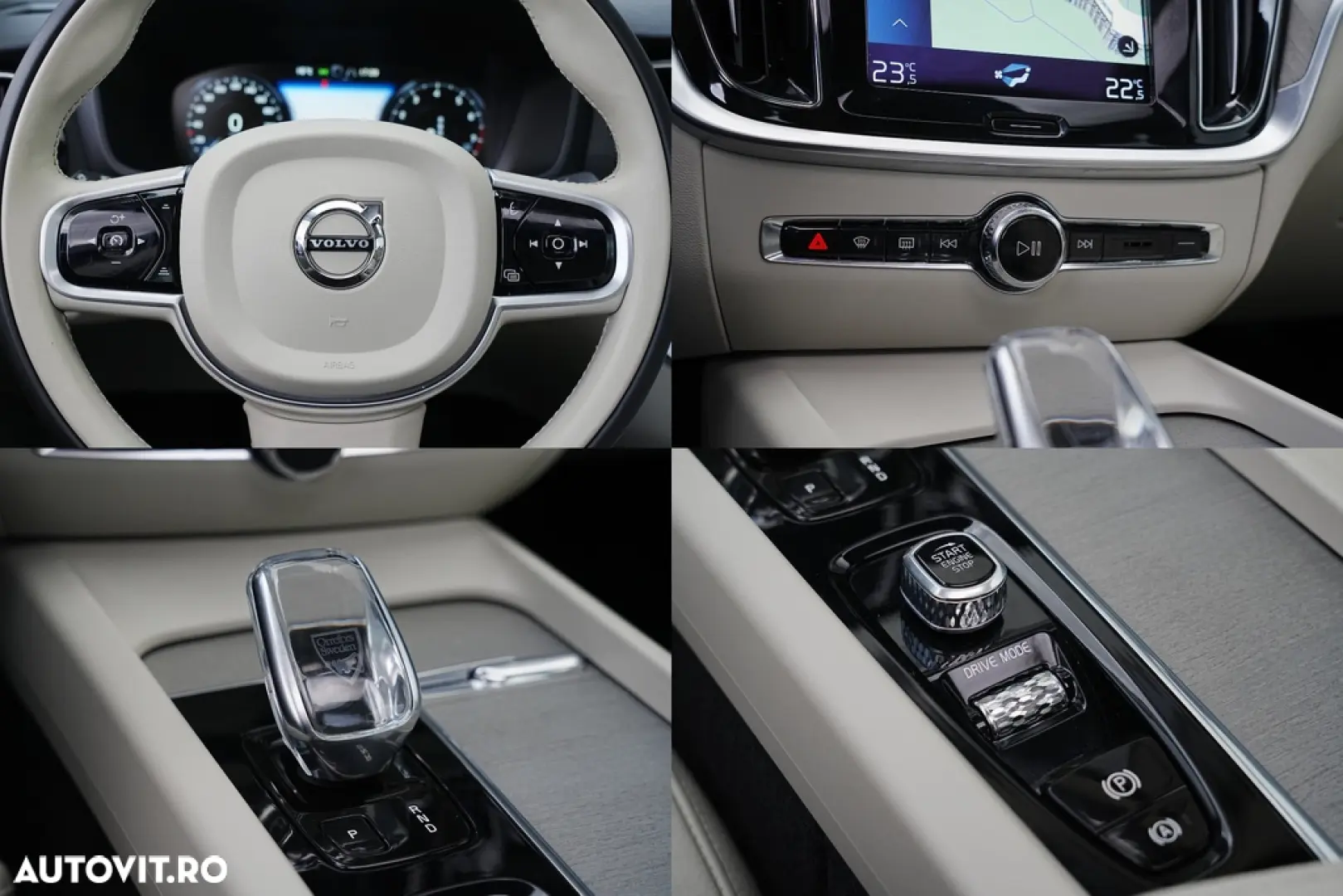 Volvo S60 B4 B Geartronic Inscription