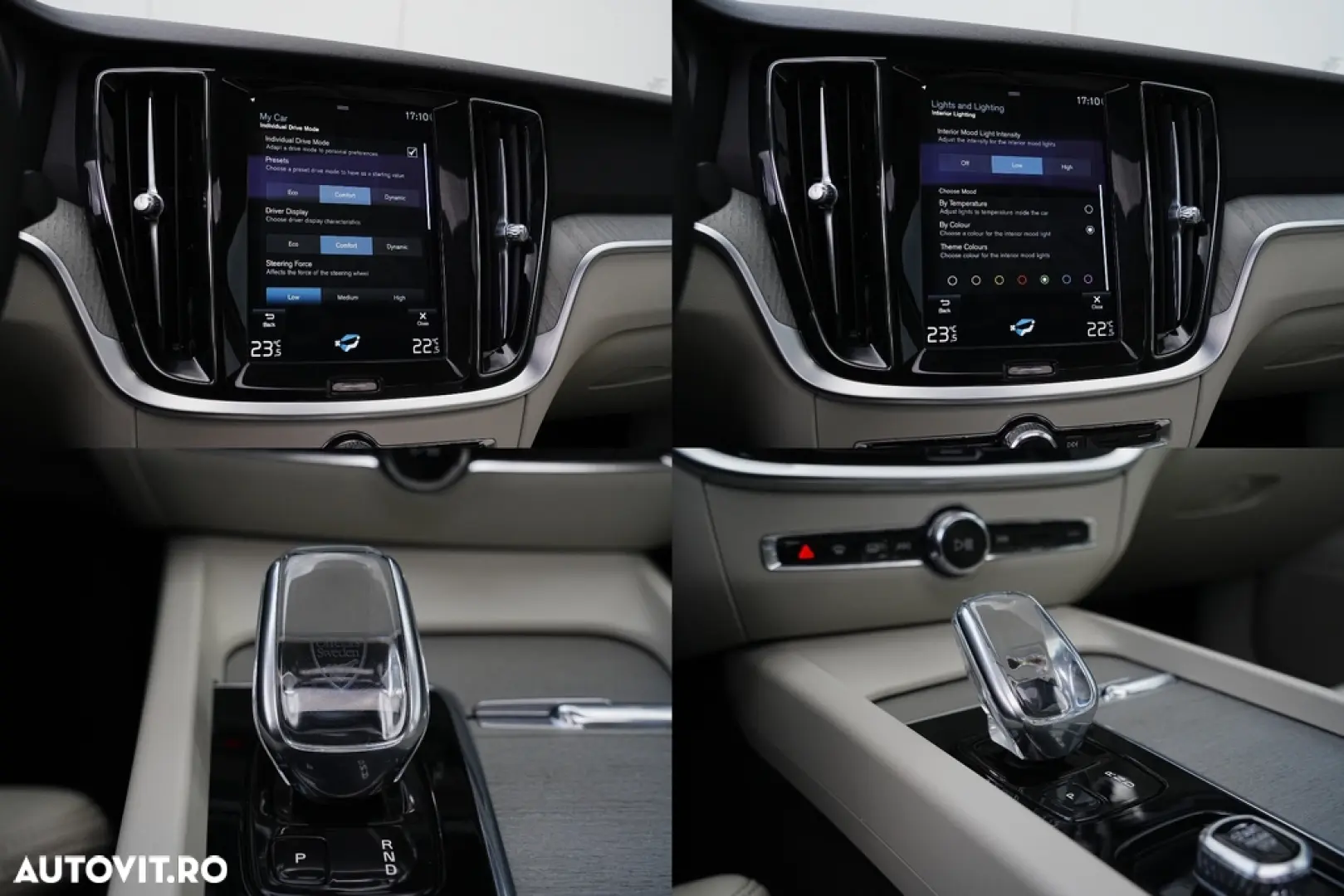 Volvo S60 B4 B Geartronic Inscription
