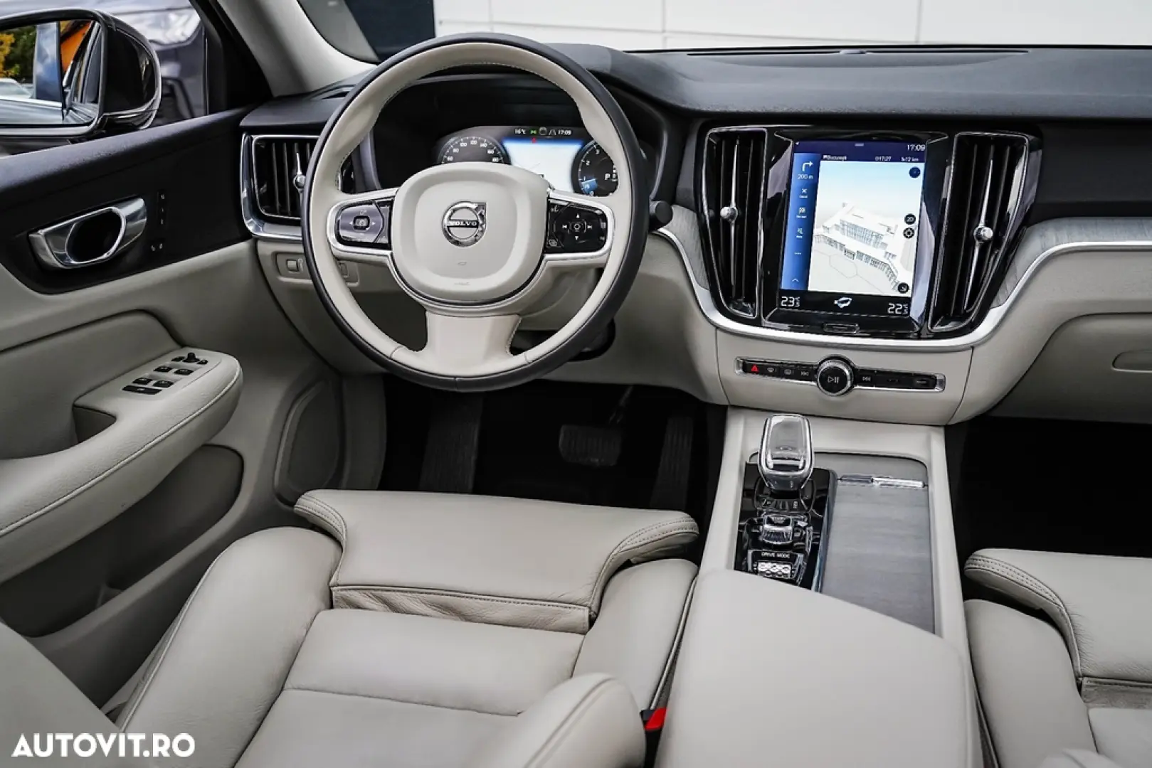 Volvo S60 B4 B Geartronic Inscription