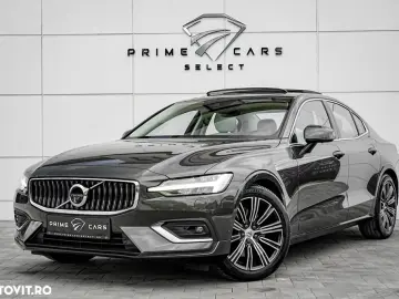 Volvo S60 B4 B Geartronic Inscription