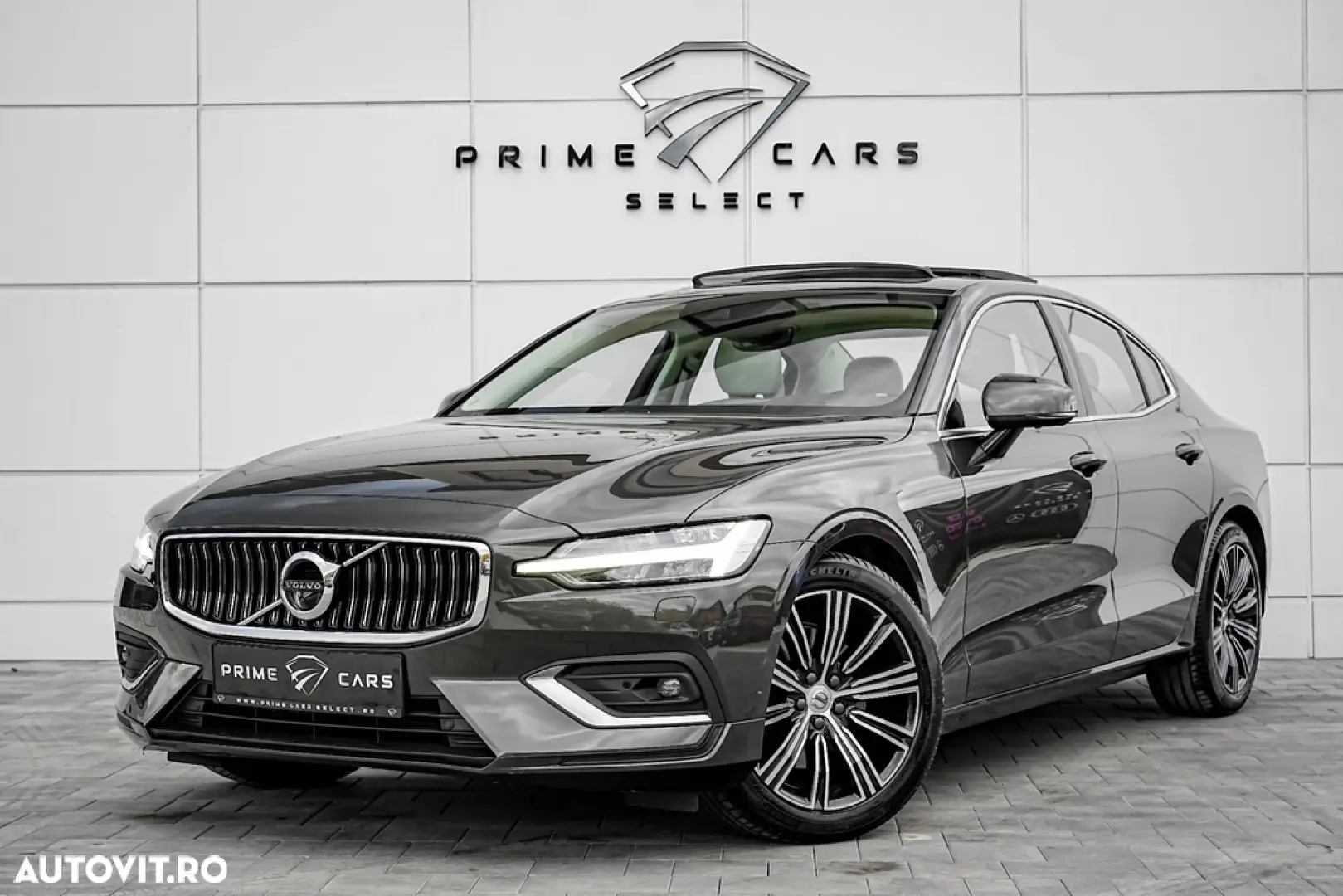 Volvo S60 B4 B Geartronic Inscription