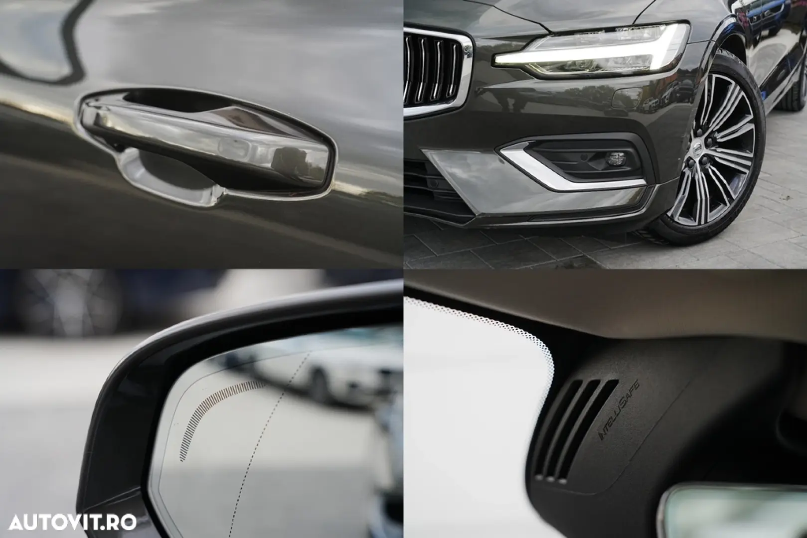 Volvo S60 B4 B Geartronic Inscription