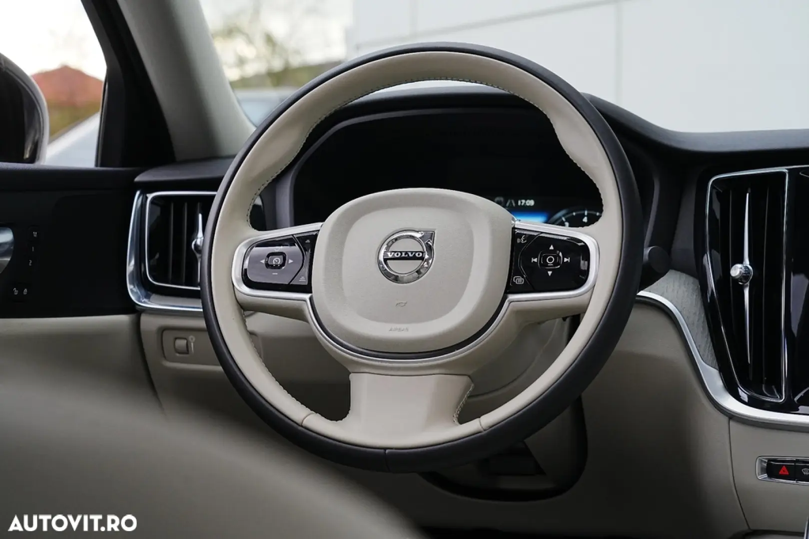 Volvo S60 B4 B Geartronic Inscription