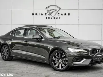 Volvo S60 B4 B Geartronic Inscription