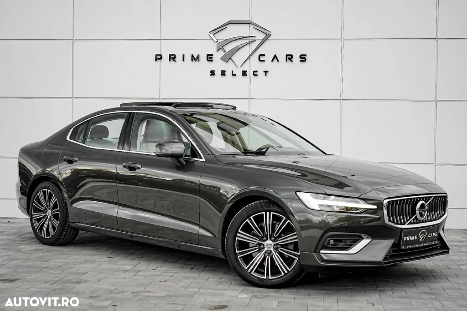 Volvo S60 B4 B Geartronic Inscription