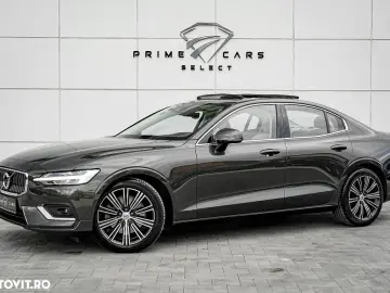 Volvo S60 B4 B Geartronic Inscription