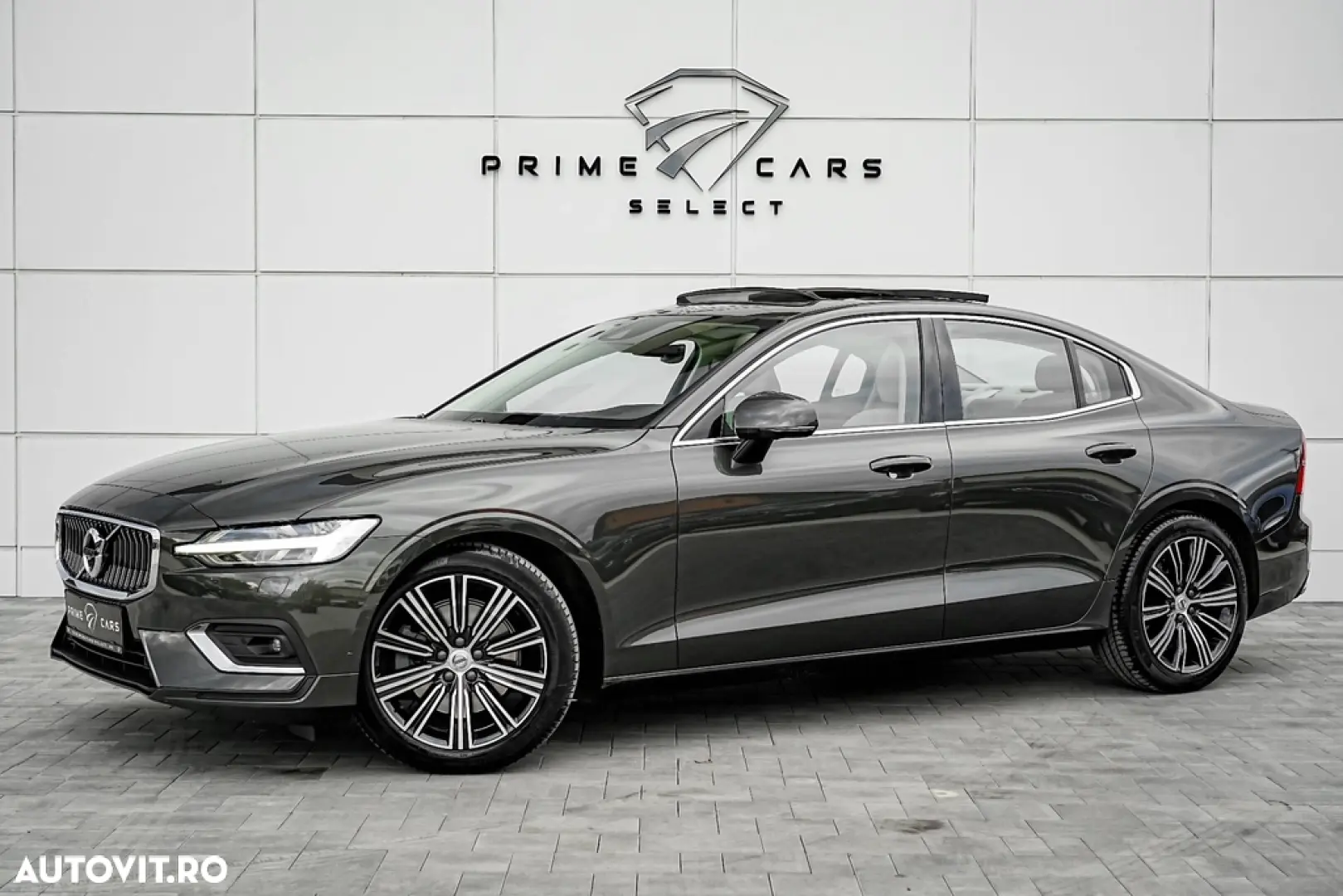 Volvo S60 B4 B Geartronic Inscription