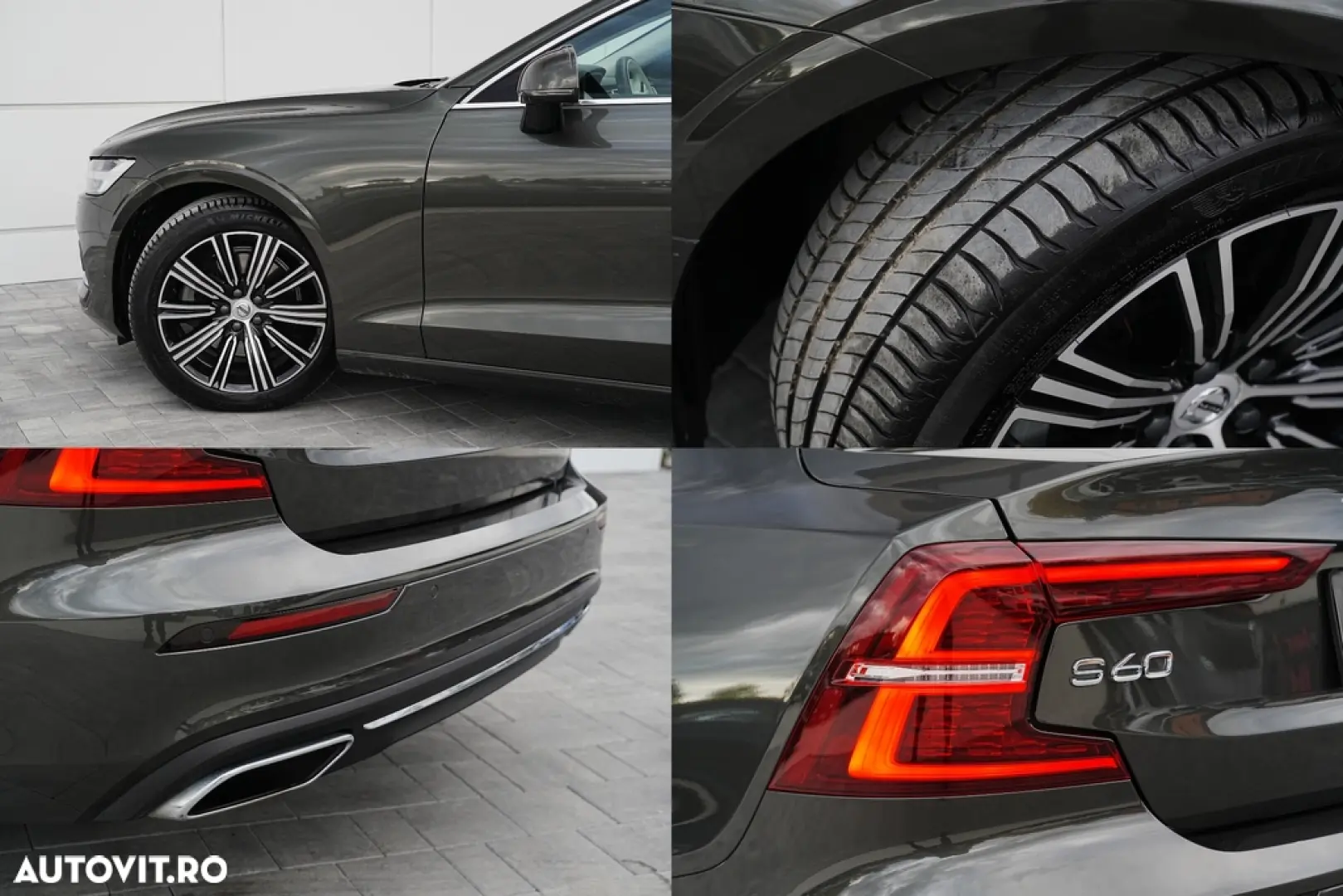 Volvo S60 B4 B Geartronic Inscription