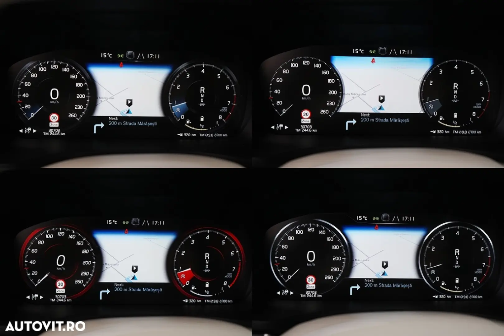 Volvo S60 B4 B Geartronic Inscription