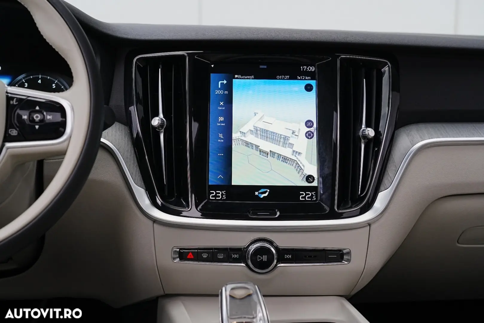 Volvo S60 B4 B Geartronic Inscription