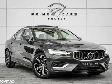 Volvo S60 B4 B Geartronic Inscription