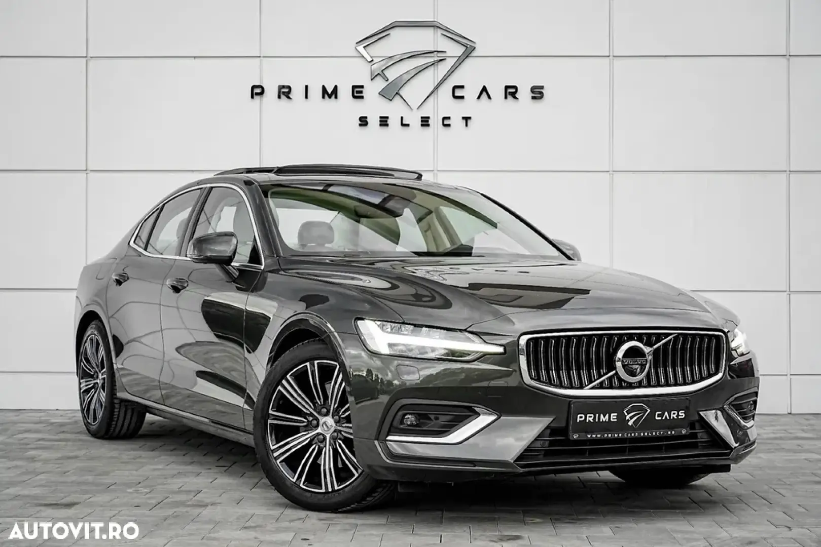 Volvo S60 B4 B Geartronic Inscription