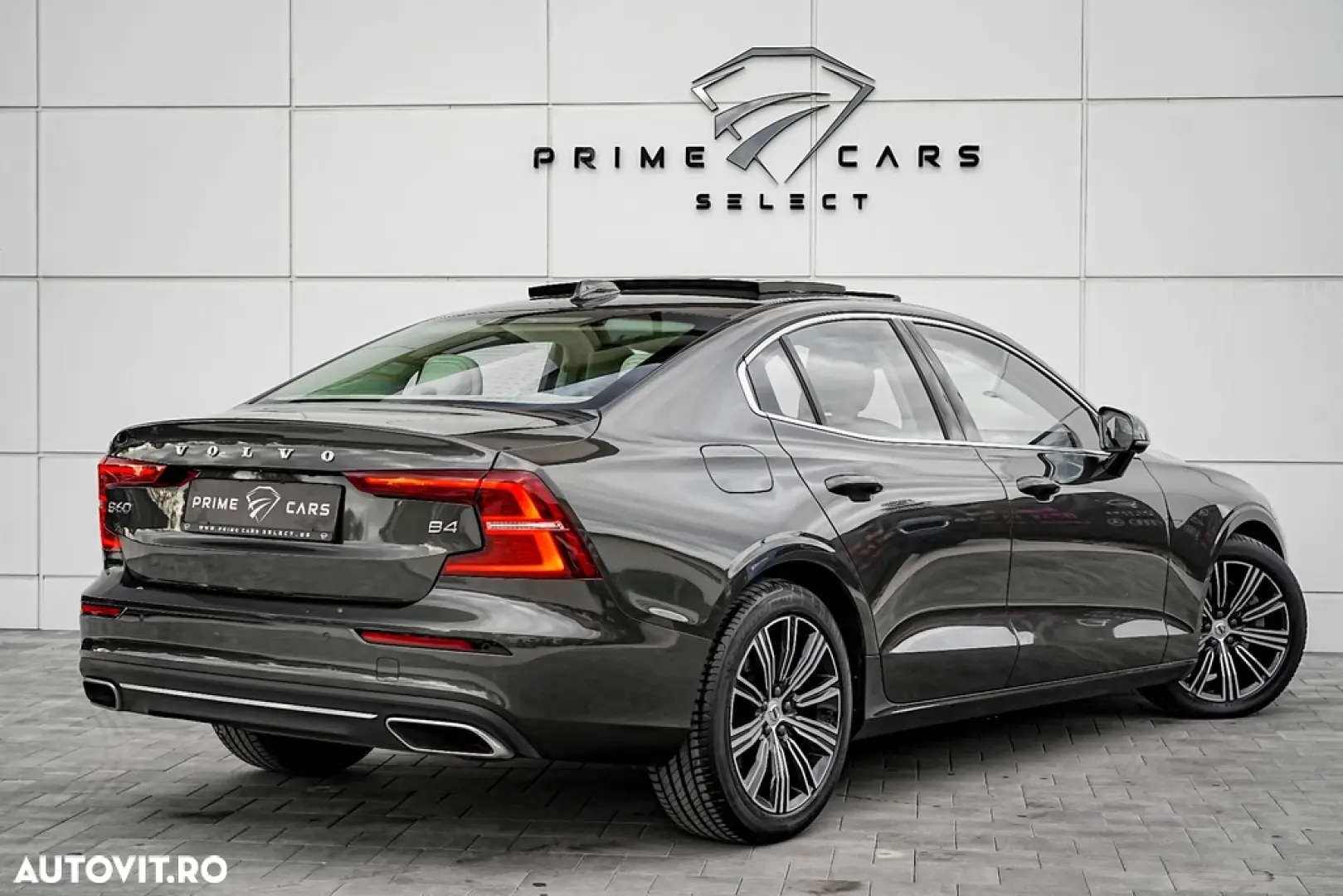 Volvo S60 B4 B Geartronic Inscription