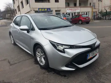 Corolla 1 8 Hybrid Comfort 2020