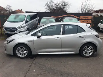 Corolla 1 8 Hybrid Comfort 2020
