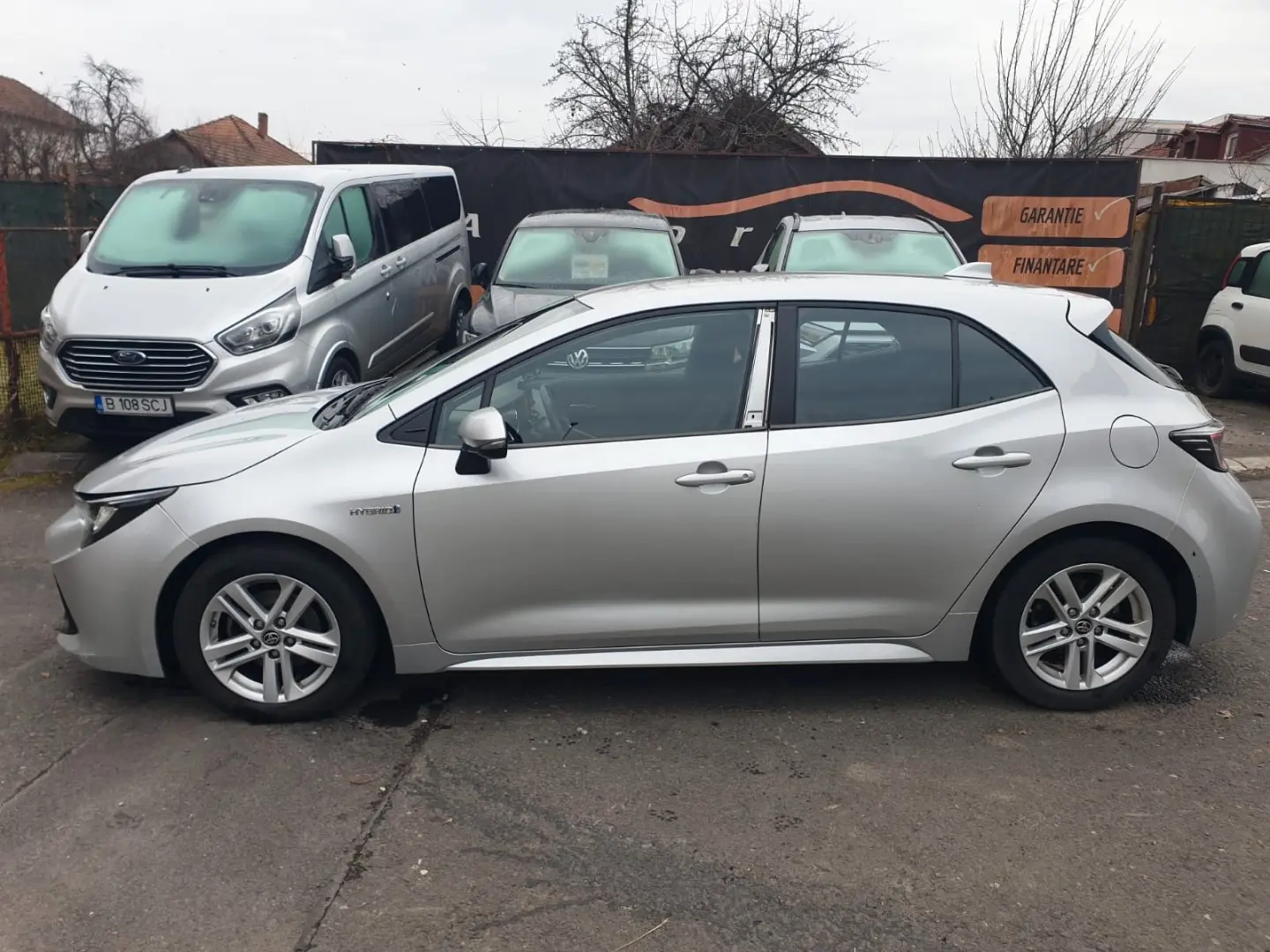 Corolla 1 8 Hybrid Comfort 2020