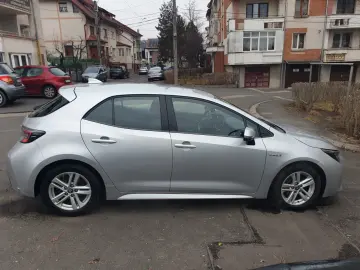 Corolla 1 8 Hybrid Comfort 2020