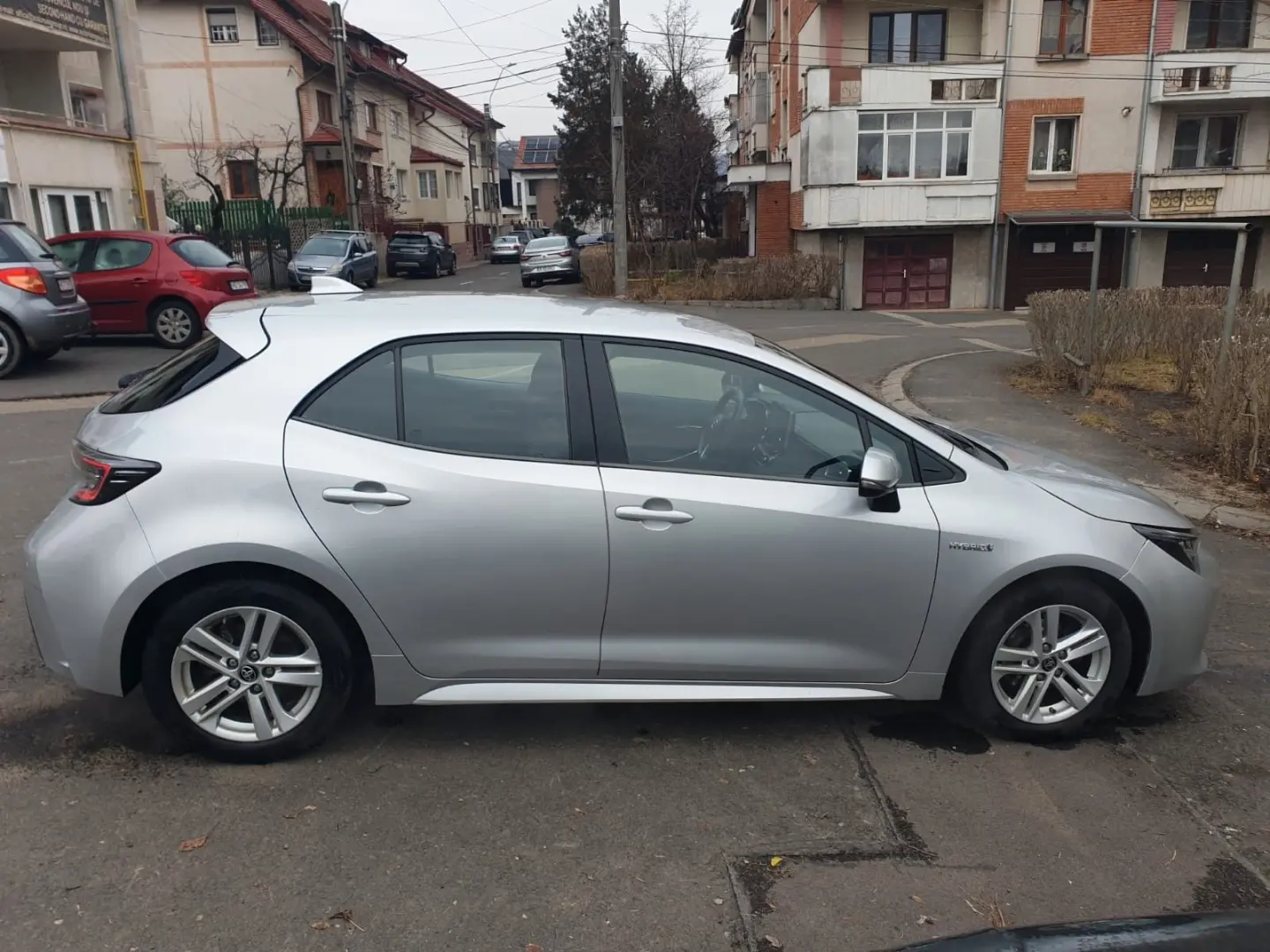 Corolla 1 8 Hybrid Comfort 2020