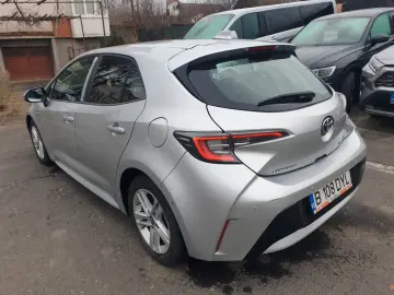Corolla 1 8 Hybrid Comfort 2020