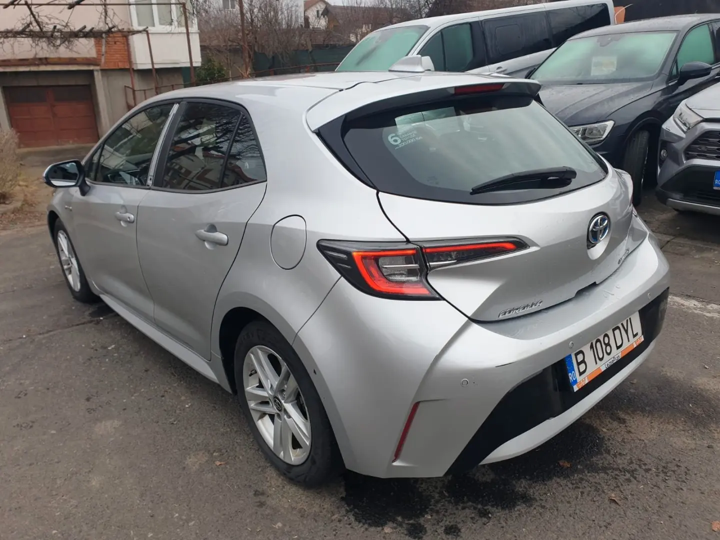 Corolla 1 8 Hybrid Comfort 2020