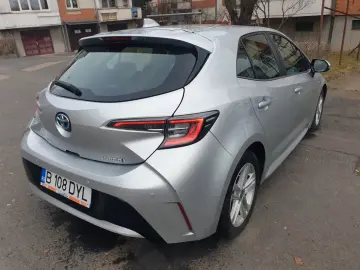 Corolla 1 8 Hybrid Comfort 2020