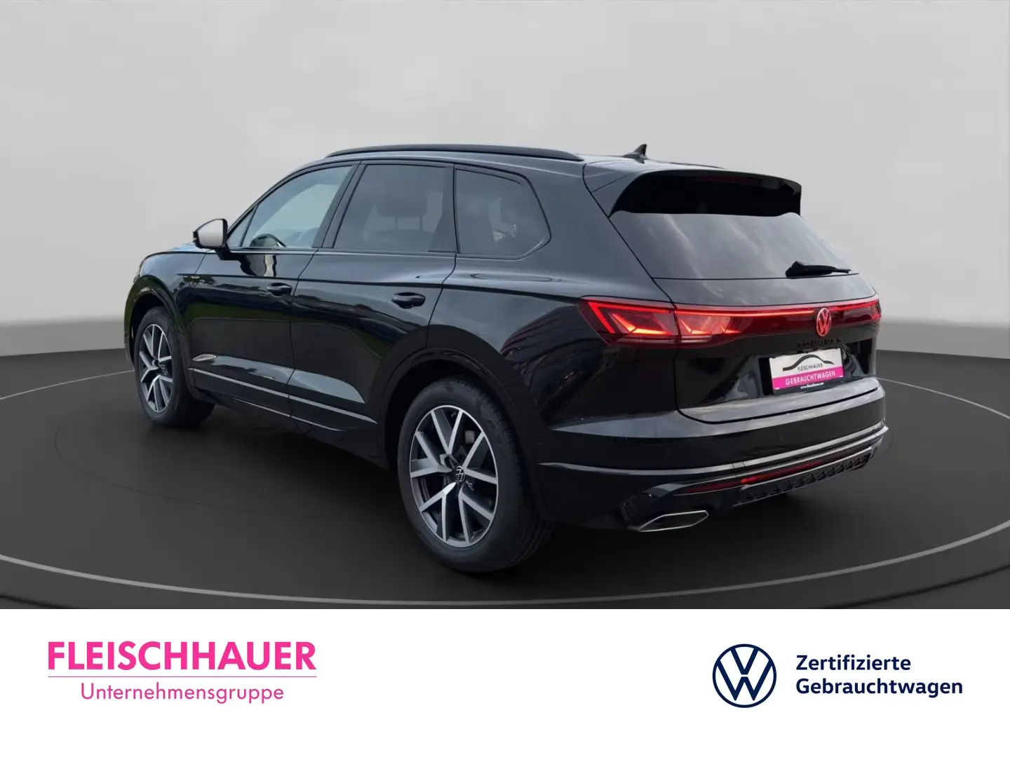 Volkswagen Touareg TDI 4Motion R-Line