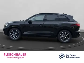 Volkswagen Touareg TDI 4Motion R-Line