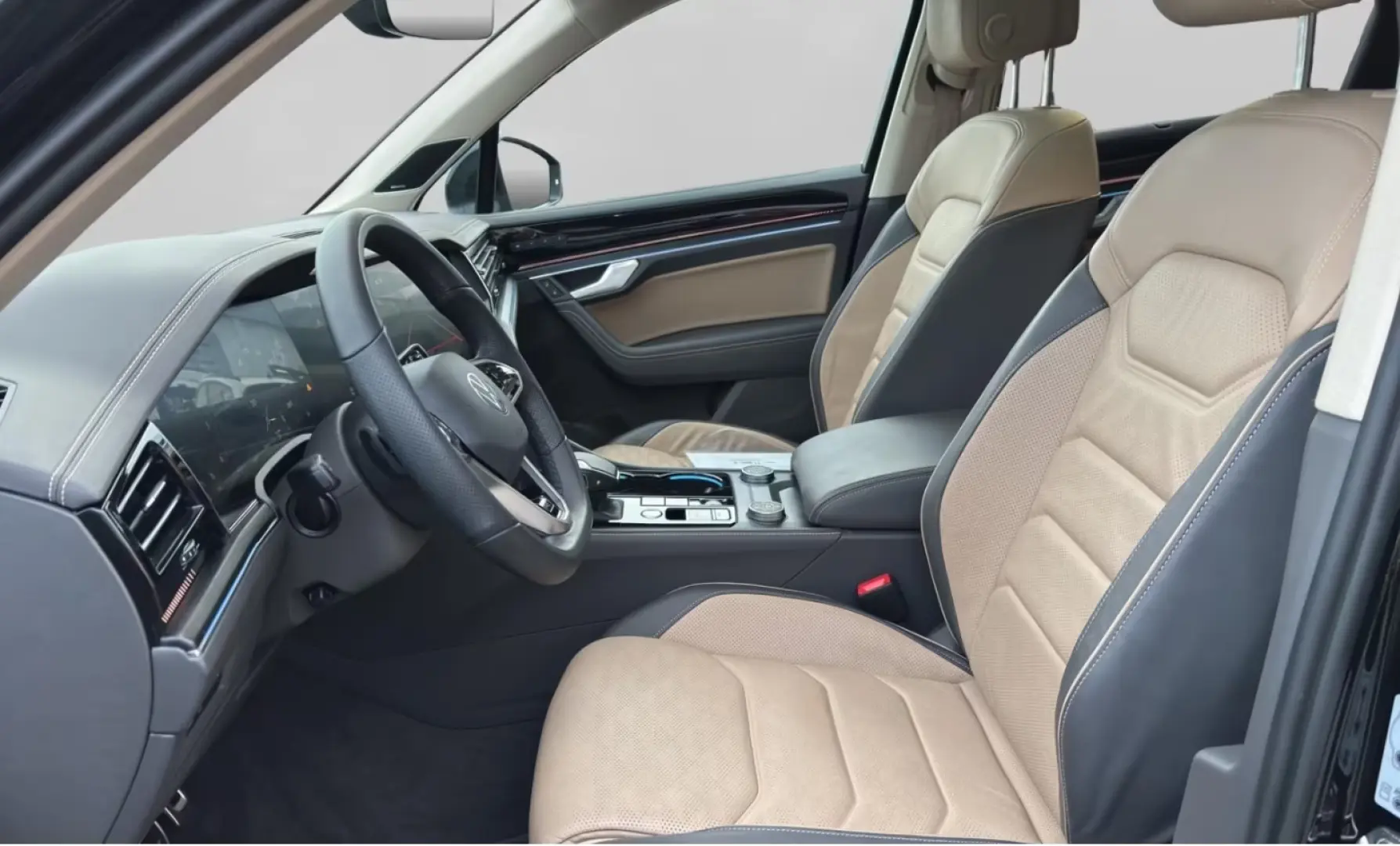 Volkswagen Touareg TDI 4Motion R-Line