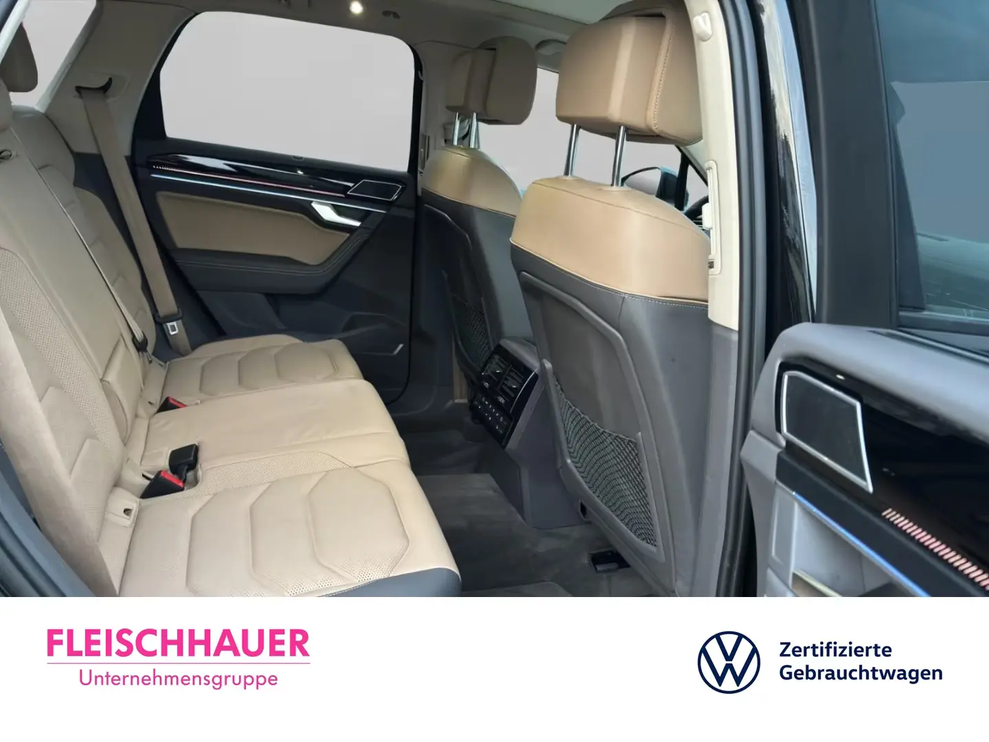 Volkswagen Touareg TDI 4Motion R-Line