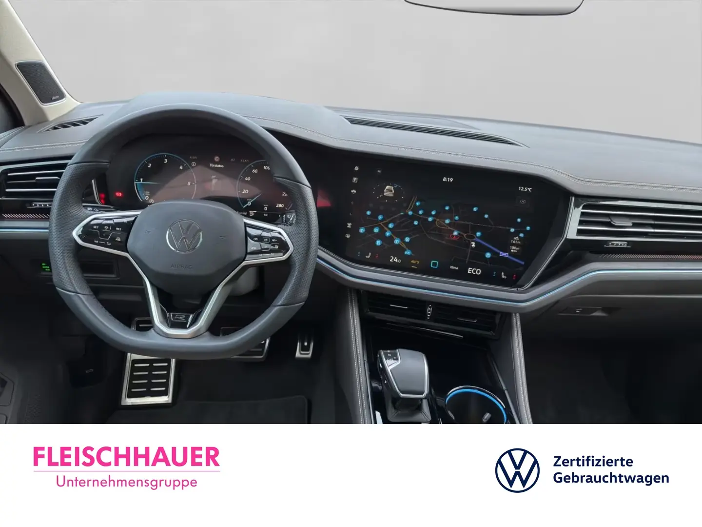 Volkswagen Touareg TDI 4Motion R-Line