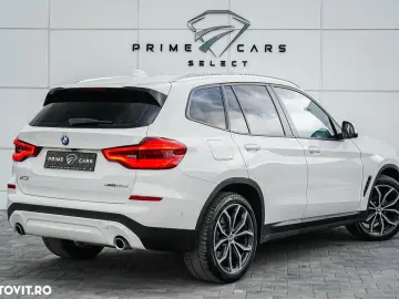 BMW X3 xDrive20d AT M Sport