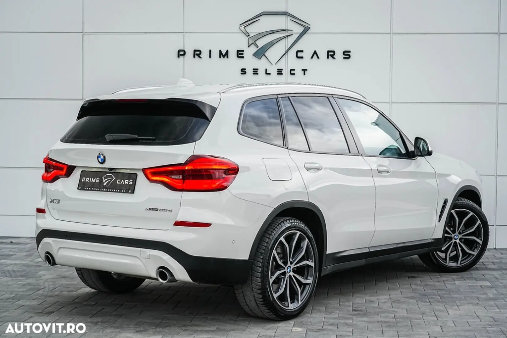 BMW X3 xDrive20d AT M Sport