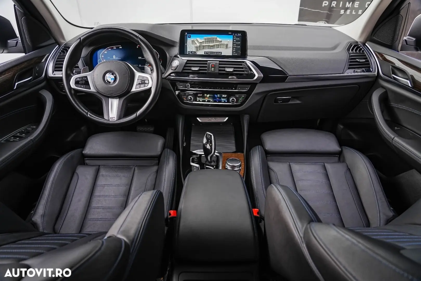 BMW X3 xDrive20d AT M Sport