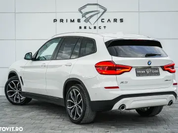 BMW X3 xDrive20d AT M Sport