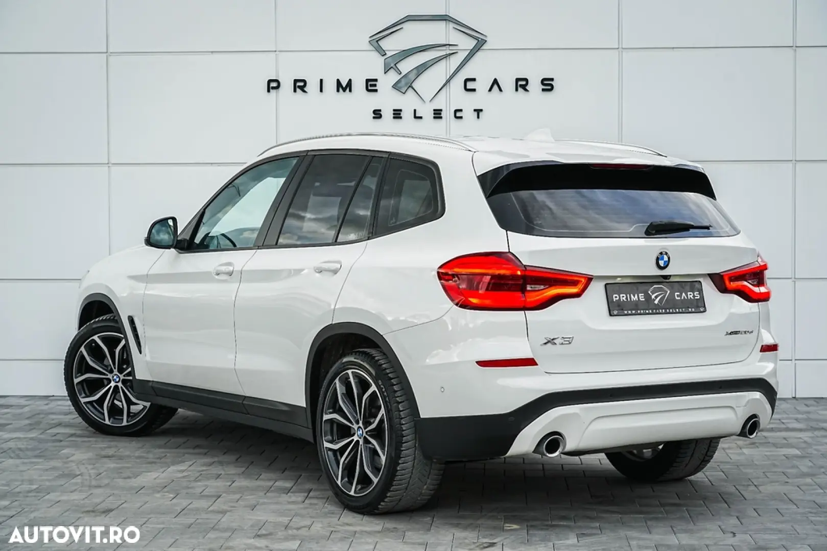 BMW X3 xDrive20d AT M Sport