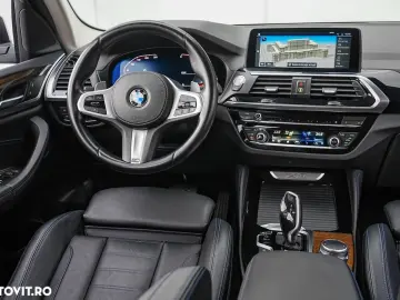BMW X3 xDrive20d AT M Sport