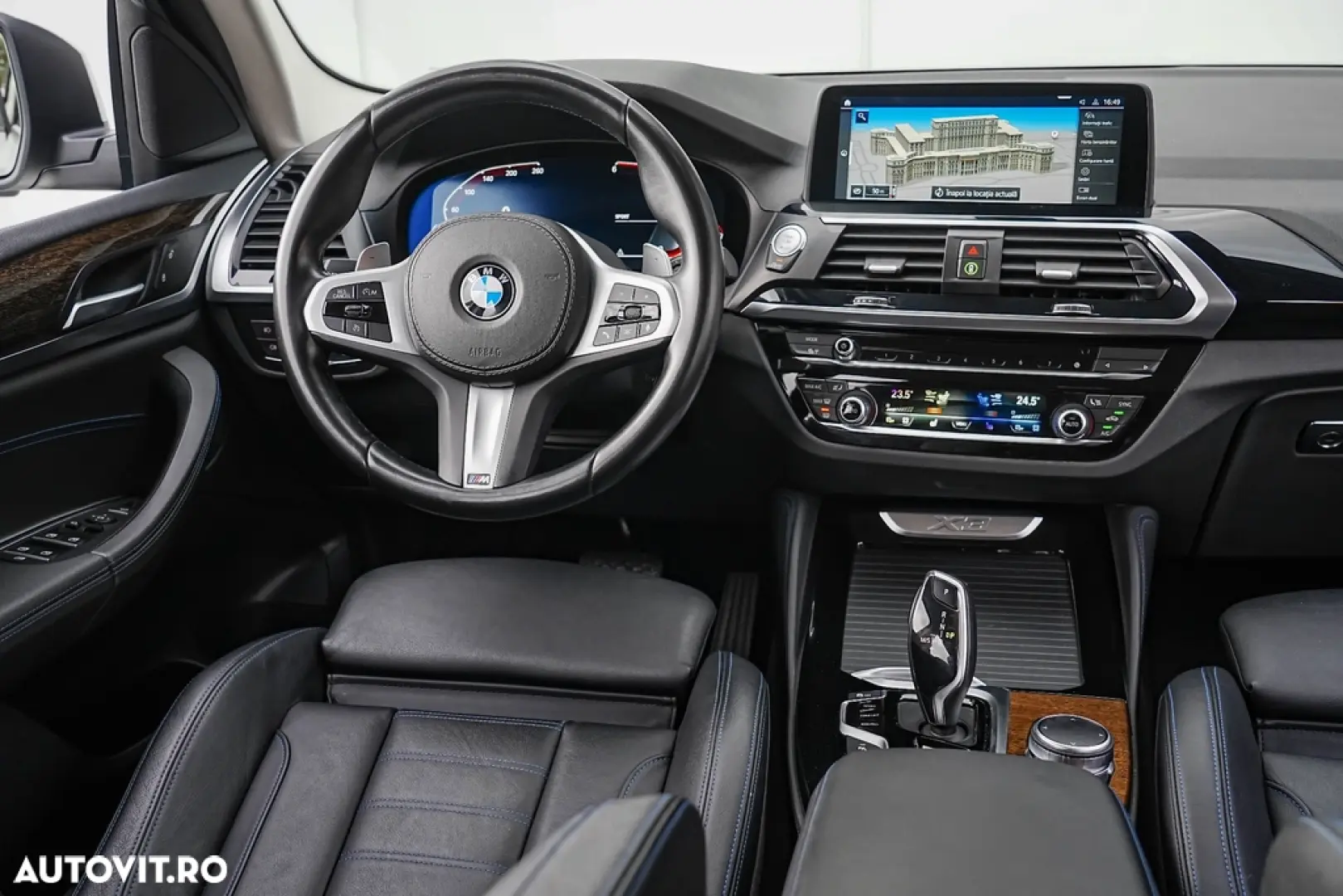 BMW X3 xDrive20d AT M Sport