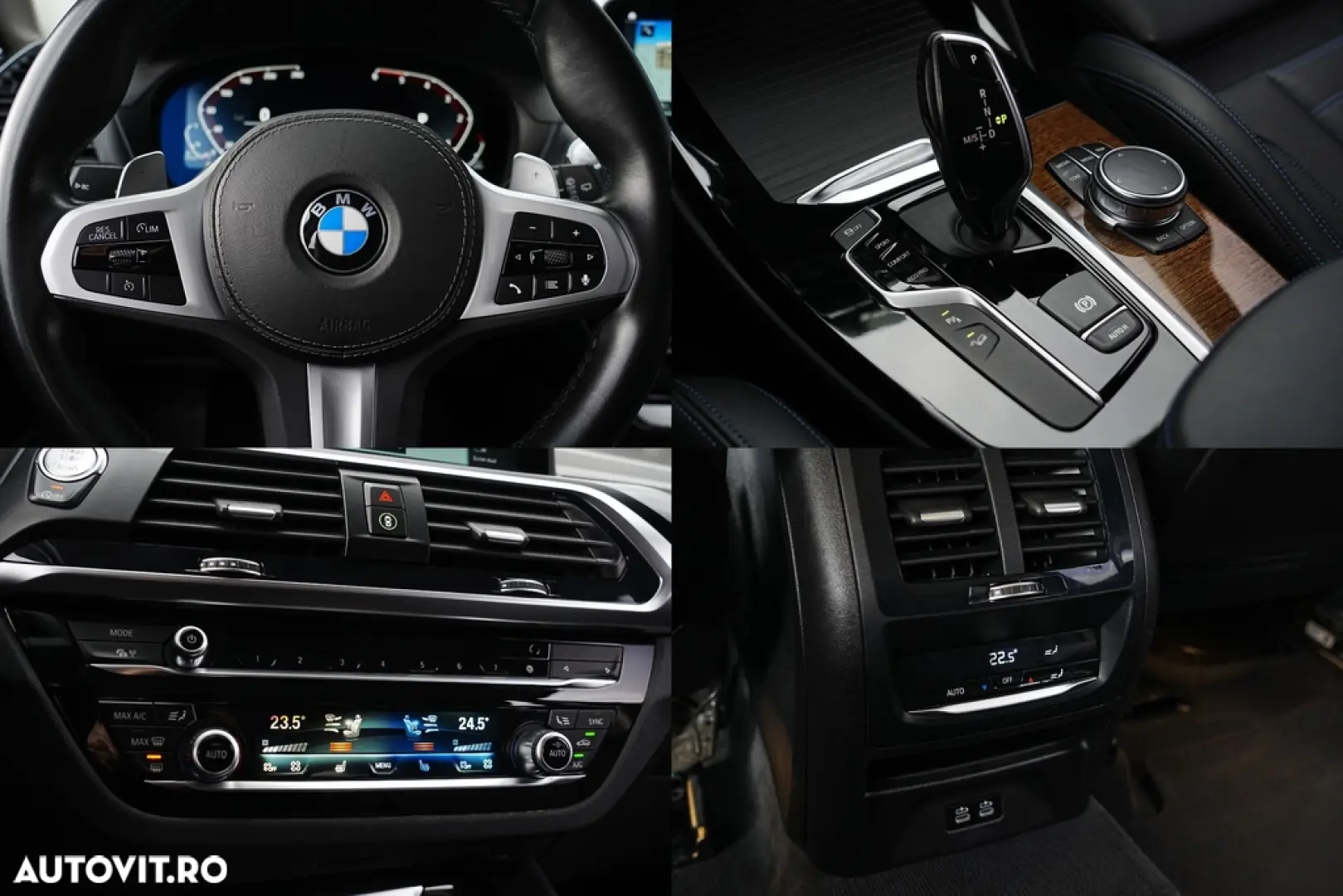 BMW X3 xDrive20d AT M Sport