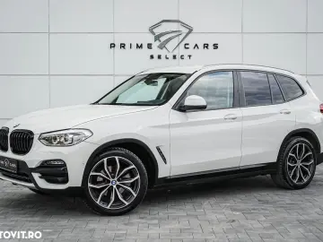 BMW X3 xDrive20d AT M Sport