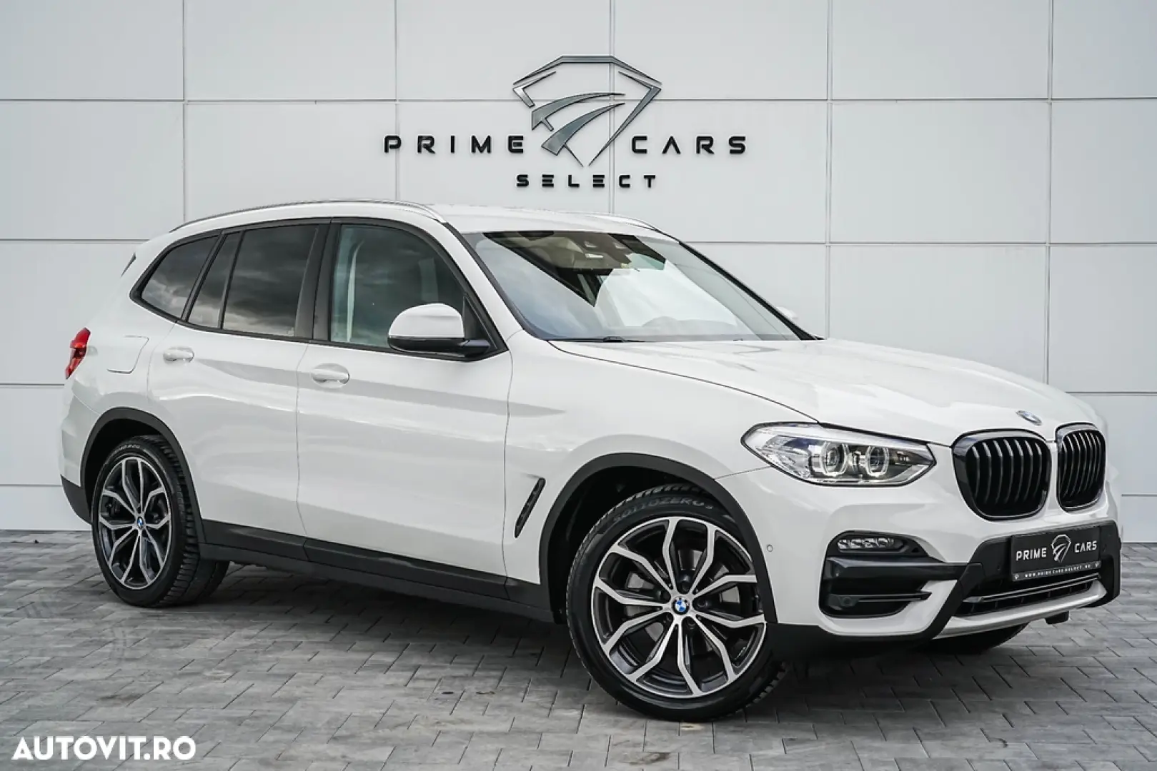 BMW X3 xDrive20d AT M Sport