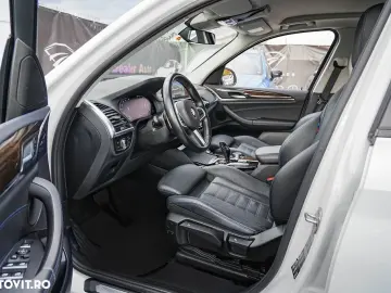 BMW X3 xDrive20d AT M Sport