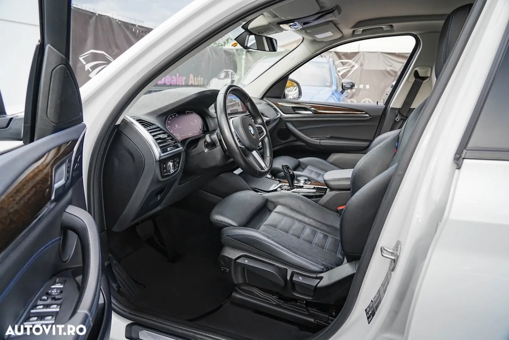 BMW X3 xDrive20d AT M Sport