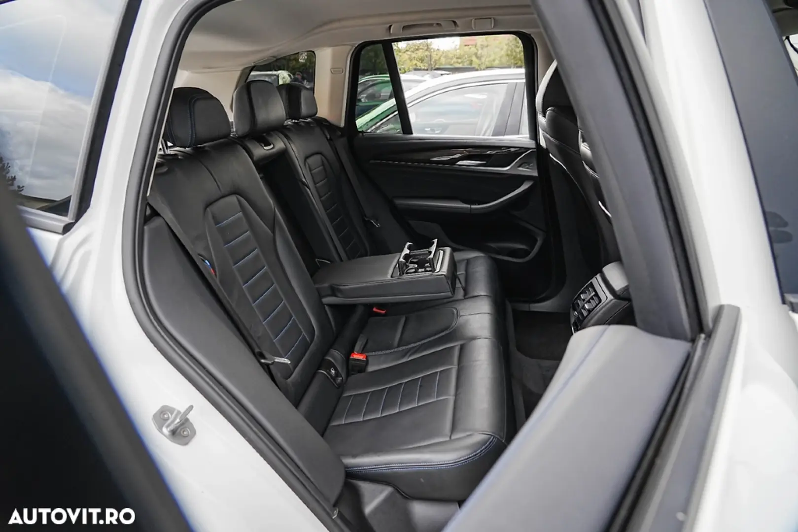 BMW X3 xDrive20d AT M Sport