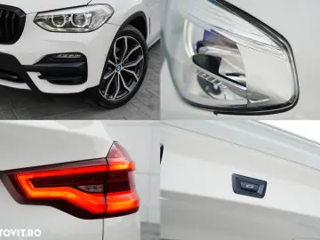 BMW X3 xDrive20d AT M Sport