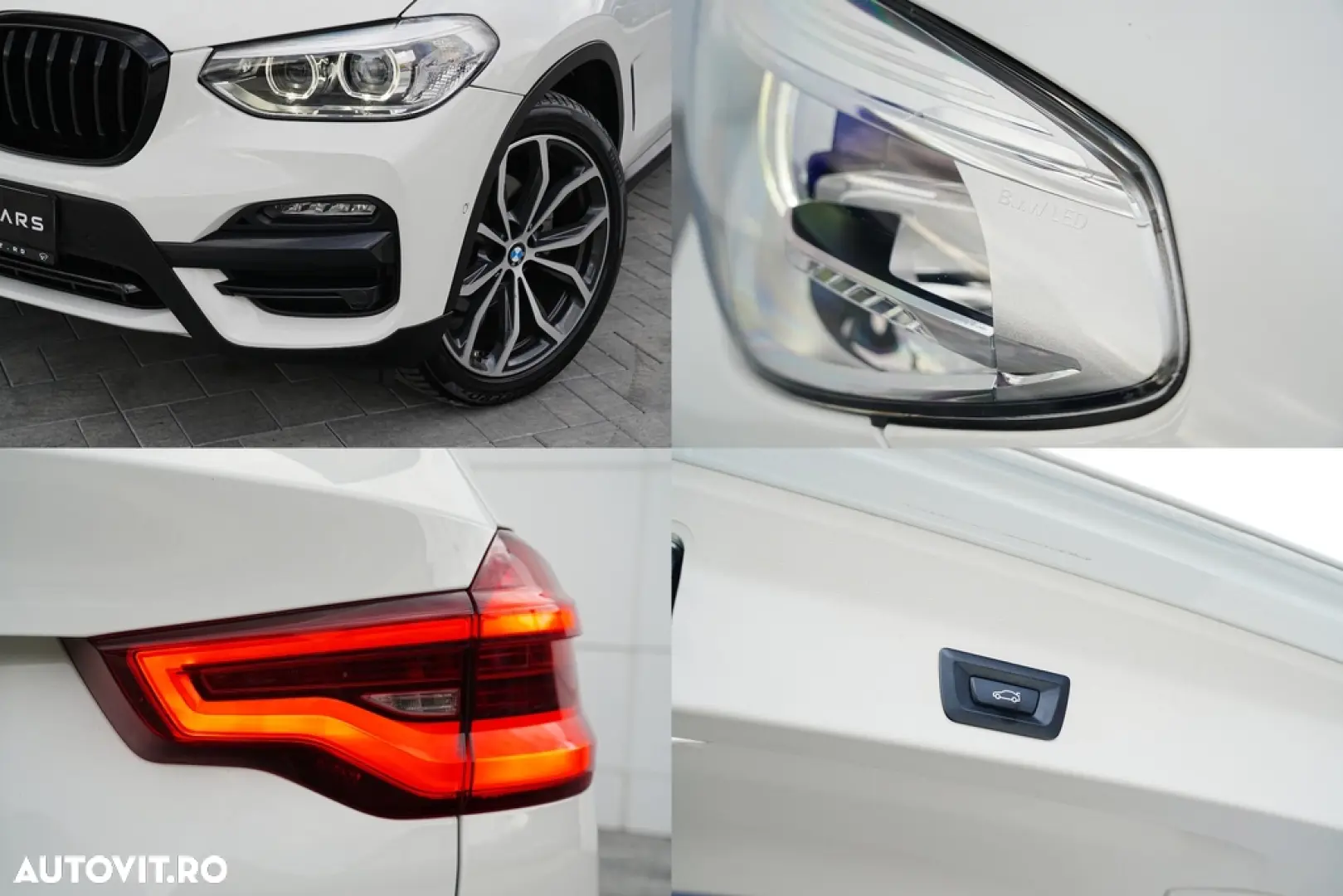 BMW X3 xDrive20d AT M Sport