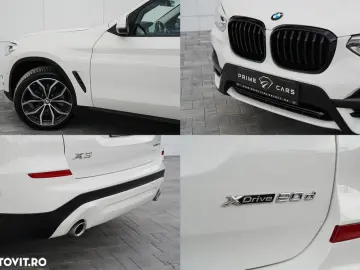 BMW X3 xDrive20d AT M Sport