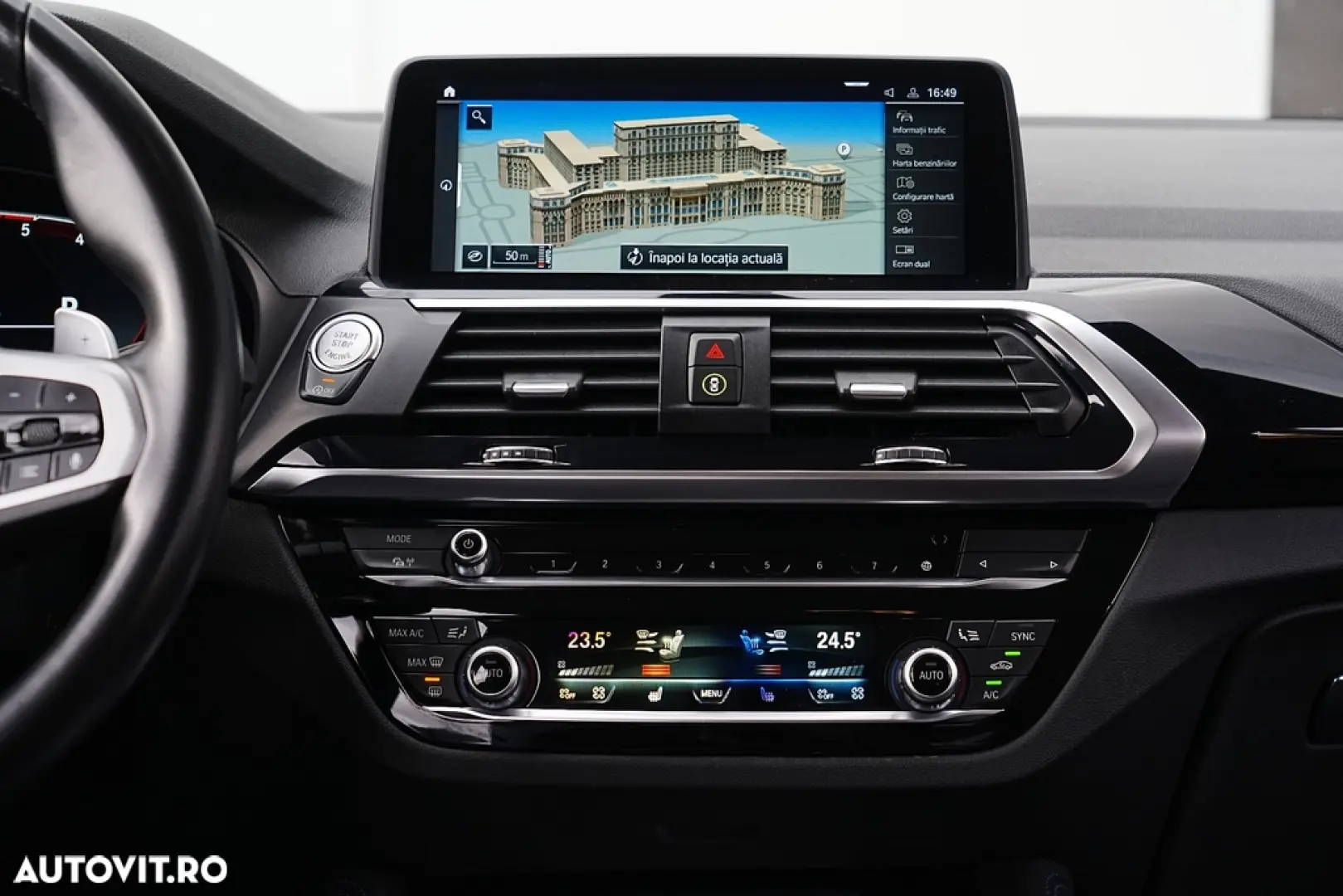 BMW X3 xDrive20d AT M Sport