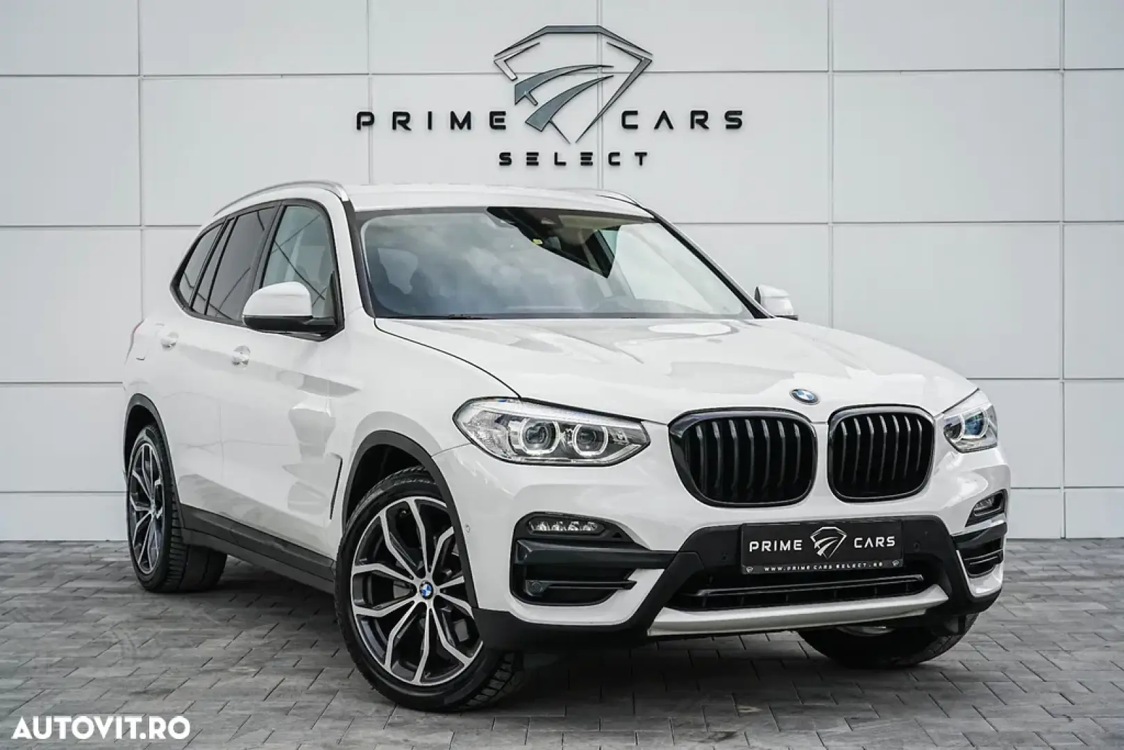 BMW X3 xDrive20d AT M Sport